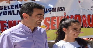 Çocuklar Bu Geleneği Çok Sevdi