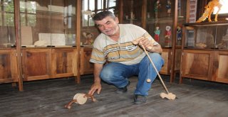 Türkiyenin İlk Ekolojik Ahşap Oyuncak Müzesi Eylülde Açılıyor