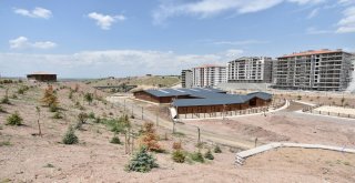 Altındağa 6 Yeni Spor Tesisi