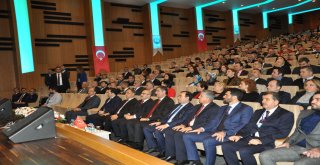 ADANA ÖZEL ÖĞRETİM KURUMLARI ÇALIŞTAYI GERÇEKLEŞTİRİLDİ