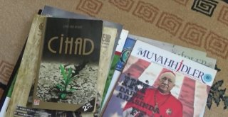 Gaziantepte Terör Operasyonları