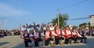Bigada 1. Geleneksel Pomak Şenliği Kutlandı