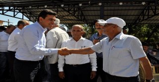 Arguvanda Abdal Musa Lokması Düzenlendi