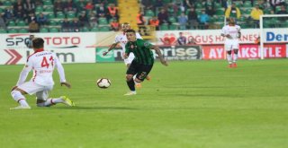 Spor Toto Süper Lig: Akhisarspor: 1 - Göztepe: 0 (Maç Sonucu)