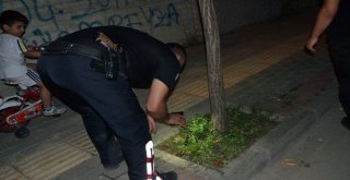 Kız Meselesi Yüzünden Silah Ve Bıçakla Birbirlerine Girdiler