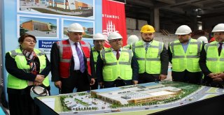 Başkan Uysal: “İstanbul Uluslararası Gençlik Merkezinin 2019 İtibariyle Bitirilmesi Planlanıyor”