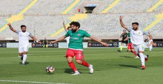 Tff 3. Lig: Karşıyaka: 1 - Osmaniyespor: 0