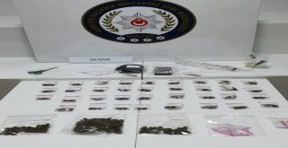 Samsunda Uyuşturucu Operasyonu: 6 Gözaltı