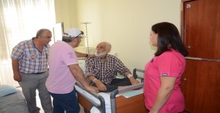 Balıkesir Devlet Hastanesinde Bayram Nöbeti