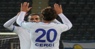 Ziraat Türkiye Kupası 3. Eleme Turu: Mke Ankaragücü: 2 - Serik Belediyespor: 1