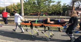 Bayram Tatili Dönüşünde Feci Kaza: 10 Yaralı