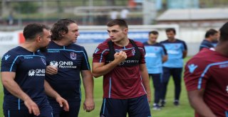 Trabzonspor Yeni Sezon Hazırlıklarına Başladı