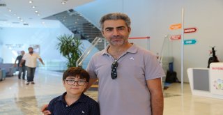 Ataşehirliler Sanata Koştu