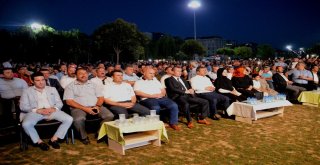 41 Gün Süren Festival, İdo Tatlıses İle Final Yaptı