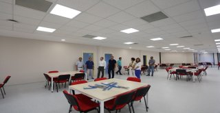 Paü Merkez Kütüphanesinin Yeri Genişletiliyor