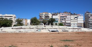 Türkiyenin İlk Millet Bahçesi Antalyada Olacak