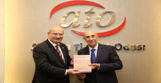 İtalya Büyükelçisinden “Direkt Uçuş” Teşekkürü