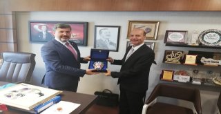 Başkan Bozkurttan Ankara Çıkarması