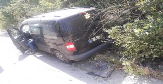 Sökede Trafik Kazası: 5 Yaralı