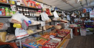 (Özel) Zincir Marketlere 43 Yıllık Tecrübesi İle Direniyor