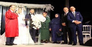 Samsunda Dillere Destan Düğün