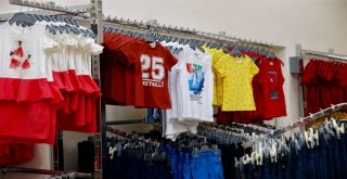 Bu Markette Para Geçmiyor