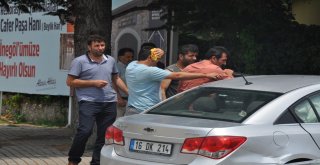 Bursada Trafik Kazası: 4 Yaralı