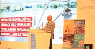 Başkan Çalakbayrakdar, Proje İle Kayseri Büyüyecek Türkiye Kazanacak