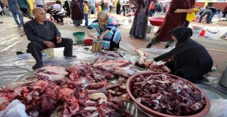 Yenimahallede Kurban Bayramı Coşkusu