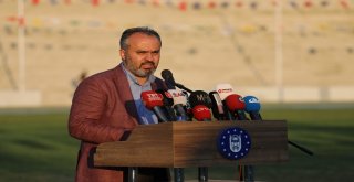 Ecdat Yadigârı ‘Ata Sporları Bursada Yaşatılıyor