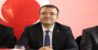 Arslantaş: “Talas İçin Ciddi Projelerimiz Var”