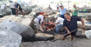 (Özel) 3 Bin 500 Yıllık Tarih Gün Yüzüne Çıkıyor