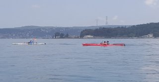 Görme Engelli Ahmet Üstünel, Dünyada İlk Kez İki Kıta Arasını Kanoyla Geçti