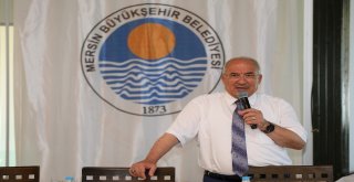 Kocamaz: Kenti Adam Etmek İçin Radikal Kararlar Almalıyız