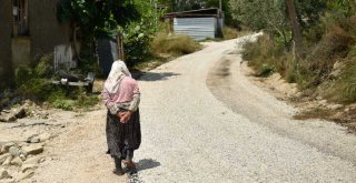 Asfaltta hedeflenen miktara ulaşmak için yoğun çalışma