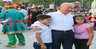 Başkan Çolakbayrakdar, “ 7Den 70E Herkese Hitap Eden Projeler Üretiyoruz”