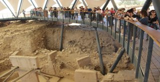 Büyükelçiler, Göbeklitepe Ve Balıklıgöle Hayran Kaldı