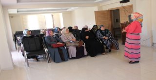 Muş Belediyesinin “Dezavantajlı Kadınların Sosyal Hayata Adaptasyonunun Sağlanması” Projesine Büyük İlgi