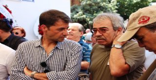 Fazıl Say Annesini Son Yolculuğuna Uğurladı