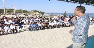 Edremitte Yaz Kuran Kursları Ödül Töreni