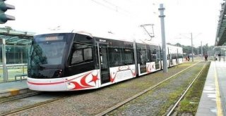 Tekkeköye Tramvayla Gidecek Yolculara Uyarı