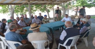 Vali Bilgin Vatandaşların Taleplerini Dinledi