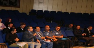 Burdurda ‘Uyuşturucu İle Mücadele Toplantısı Yapıldı