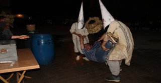 Böyle Bayram Eğlencesi Görülmedi