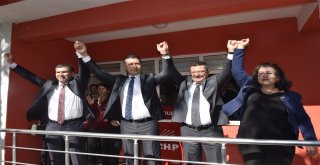 Burdur Belediye Başkanı Ali Orkun Ercengiz Aday Adaylığını Açıkladı