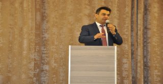 İlçe Milli Eğitim Müdürü Gümüş, Çalışanları İle Bir Araya Geldi