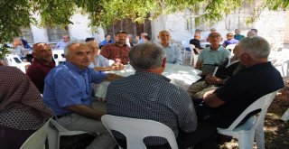 Yeksavın Pişi Ve İkram Gününde Birliktelik Vurgusu