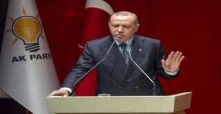 Cumhurbaşkanı Erdoğan: “Şu An Şahsen Benim Sabır Safhamdır Ve Bu Sabır Bir Yere Kadar (1)