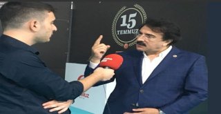 Aydemir:  ‘15 Temmuz Bir İman Sınavıdır