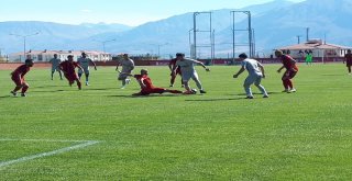 Ziraat Türkiye Kupası 3. Eleme Turu: Anagold 24 Erzincanspor: 2 - Gazişehir Gaziantepspor: 1